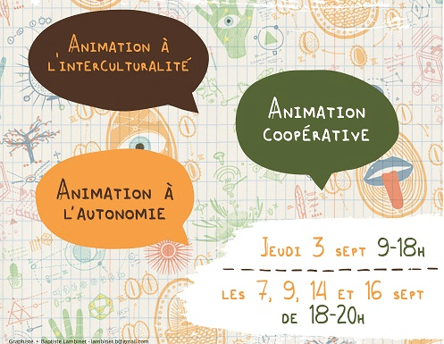 Deviens animateur au CJD !