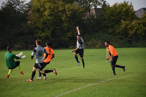 Gala Foot rentre au CJD