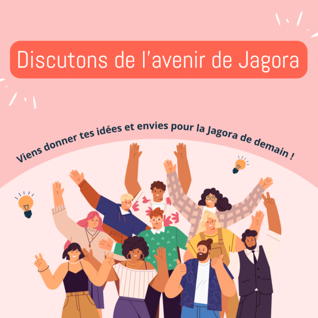 Jagora en pleine rédaction de son P4 !