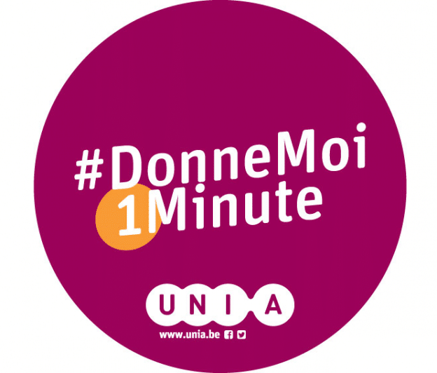 #DonneMoi1Minute