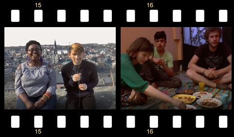 Le Projet Sans Frontière vous présente ces capsules vidéo !