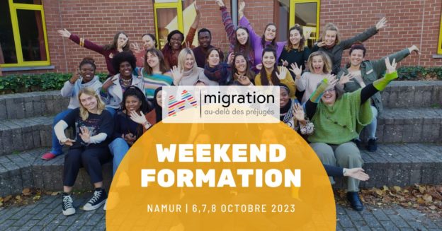 Week-end de formation pour futur·e·s volontaires MADP 2023