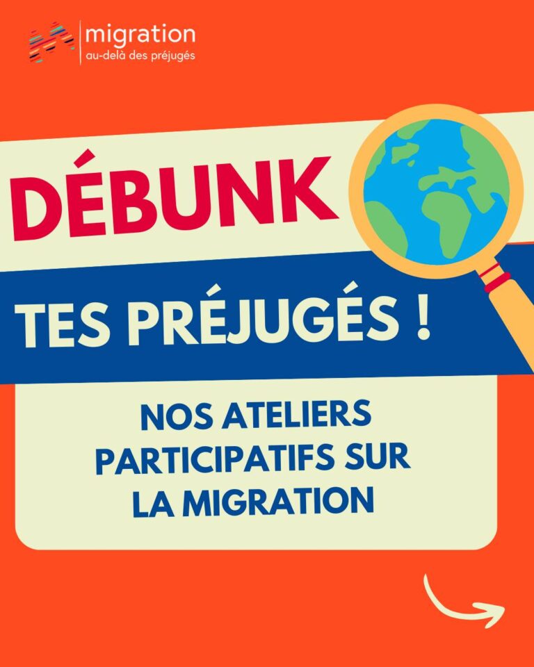 Debunk tes préjugés